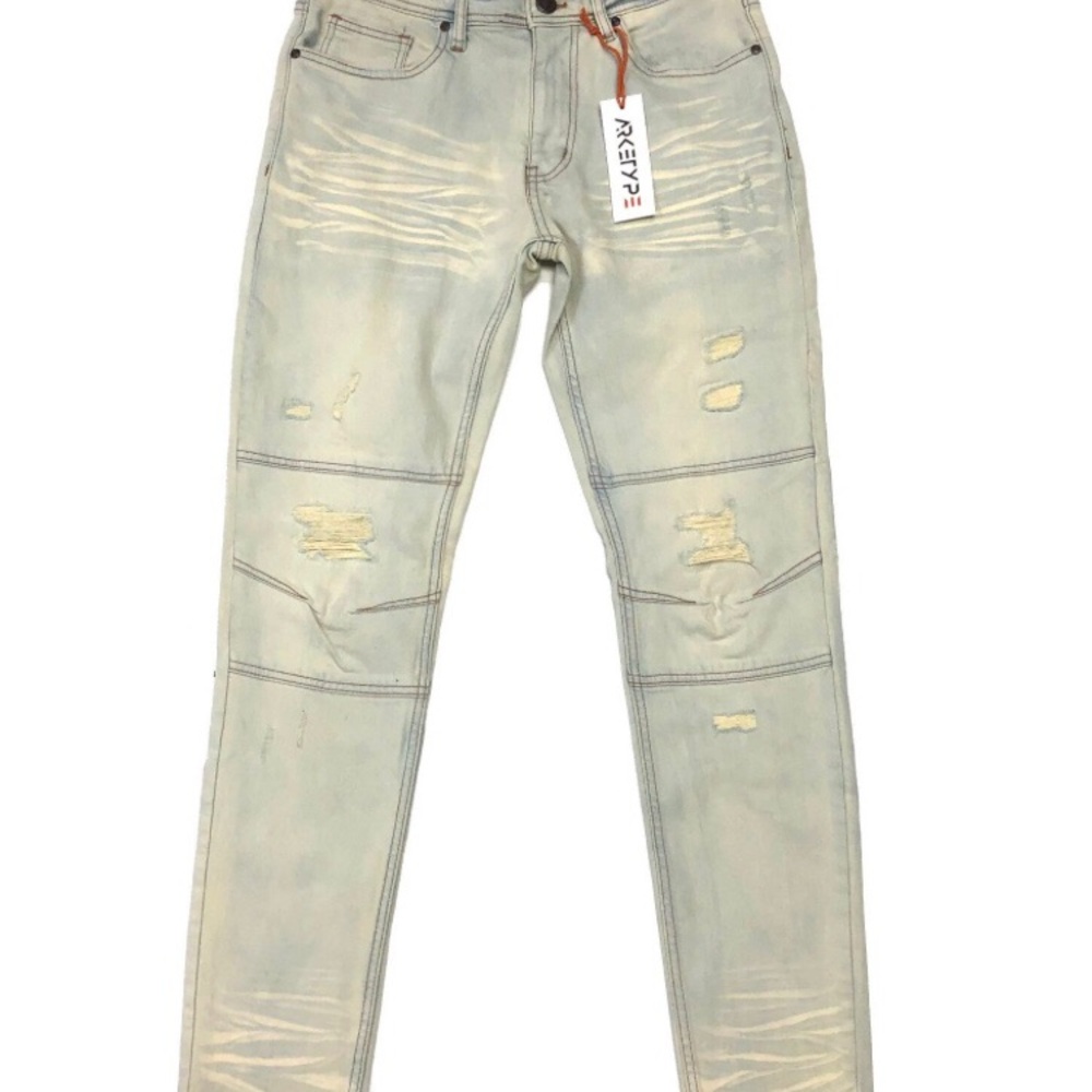 Arketype Jean

Style# P516

Color: Vanilla